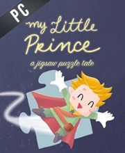 My Little Prince a jigsaw puzzle tale