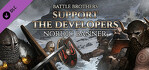 Battle Brothers Support the Developers & Nordic Banner Xbox Series