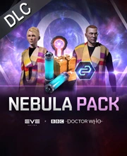 EVE X Doctor Who Nebula Pack