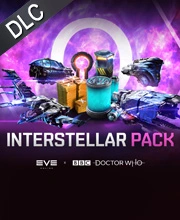 EVE X Doctor Who Interstellar Pack