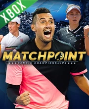 Matchpoint Tennis Championships Xbox One