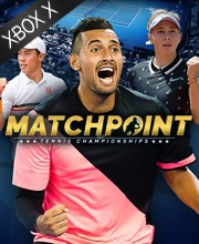 Matchpoint Tennis Championships Xbox Series