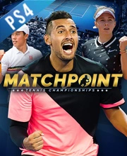 Matchpoint Tennis Championships PS4