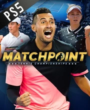 Matchpoint Tennis Championships PS5