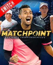 Matchpoint Tennis Championships Nintendo Switch