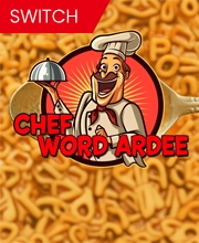 Chef Word Ardee Nintendo Switch