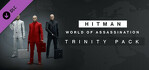 HITMAN 3 Trinity Pack Xbox One