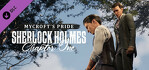 Sherlock Holmes Chapter One Mycroft's Pride