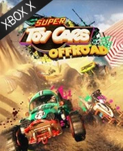 Super Toy Cars Offroad Xbox Series
