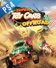 Super Toy Cars Offroad PS4
