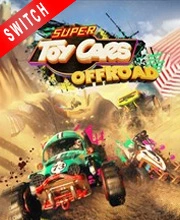 Super Toy Cars Offroad Nintendo Switch
