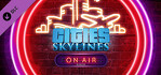 Cities Skylines On Air Radio Xbox Series