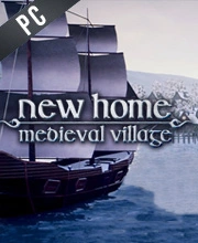 New Home Medieval Village
