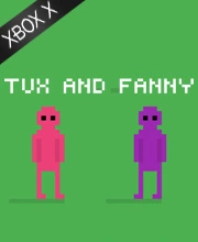 Tux and Fanny Xbox Series