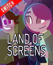 Land of Screens Nintendo Switch