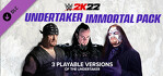 WWE 2K22 Undertaker Immortal Pack Xbox Series