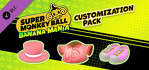 Super Monkey Ball Banana Mania Customization Pack Nintendo Switch