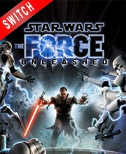 STAR WARS The Force Unleashed Nintendo Switch