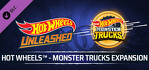 Hot Wheels Unleashed Monster Trucks Expansion