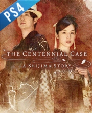 The Centennial Case A Shijima Story PS4