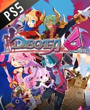 Disgaea 6 Complete PS5