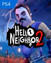Hello Neighbor 2 PS4