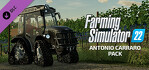 Farming Simulator 22 Antonio Carraro