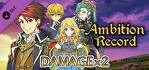 Ambition Record Damage x2 Nintendo Switch