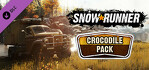 SnowRunner Crocodile Pack Xbox One