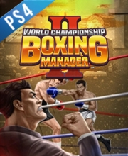World Championship Boxing Manager 2 PS4