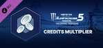 Monster Energy Supercross 5 Credits Multiplier