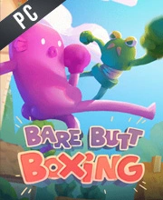 Bare Butt Boxing