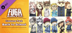 Fuga Melodies of Steel Back to School Costume Pack