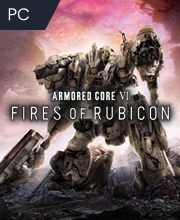 Armored Core 6 Fires of Rubicon