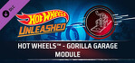 HOT WHEELS Gorilla Garage Module