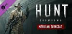 Hunt Showdown Meridian Turncoat Xbox Series