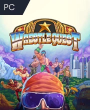 WrestleQuest
