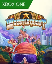 WrestleQuest Xbox One
