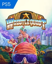 WrestleQuest PS5
