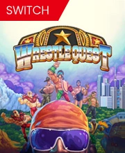 WrestleQuest Nintendo Switch