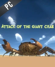 Attack of the Giant Crab