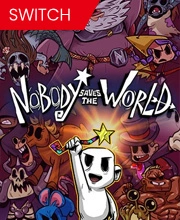 Nobody Saves the World Nintendo Switch