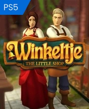 Winkeltje The Little Shop PS5