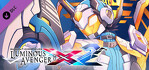 Special DLC boss Jason Frudnick from Blaster Master Zero 3 PS4