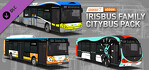 OMSI 2 Add-on Irisbus Familie Citybus Pack