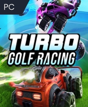 Turbo Golf Racing