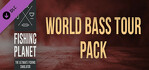 Fishing Planet World Bass Tour Pack