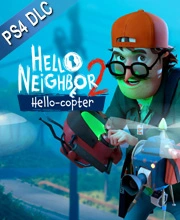 Hello Neighbor 2 Hello-copter PS4