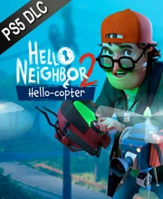 Hello Neighbor 2 Hello-copter PS5