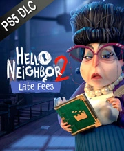 Hello Neighbor 2 Late Fees PS5